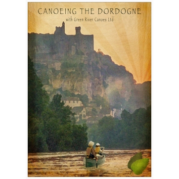 Inn to Inn Guided Canoe Trips in France and the Perigord, Dordogne region