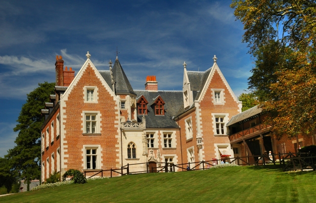 Château de Clos Lucé by Nadègevillain
